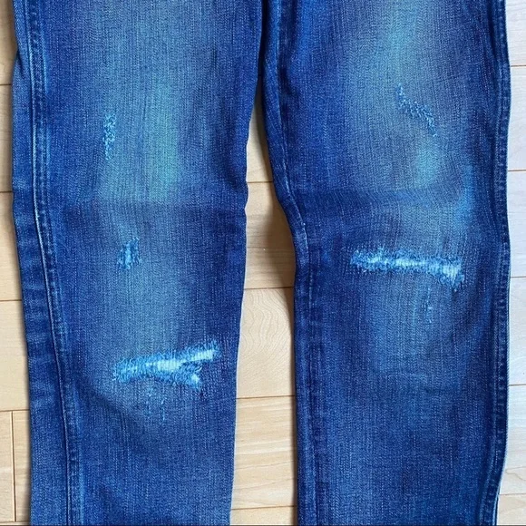 Madewell 9” High Rise Skinny Jeans size 25 - Picture 3 of 6